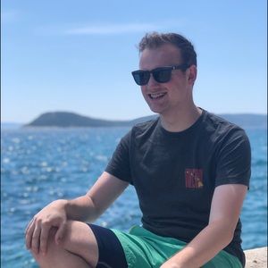 Meet your Posher, Garrett